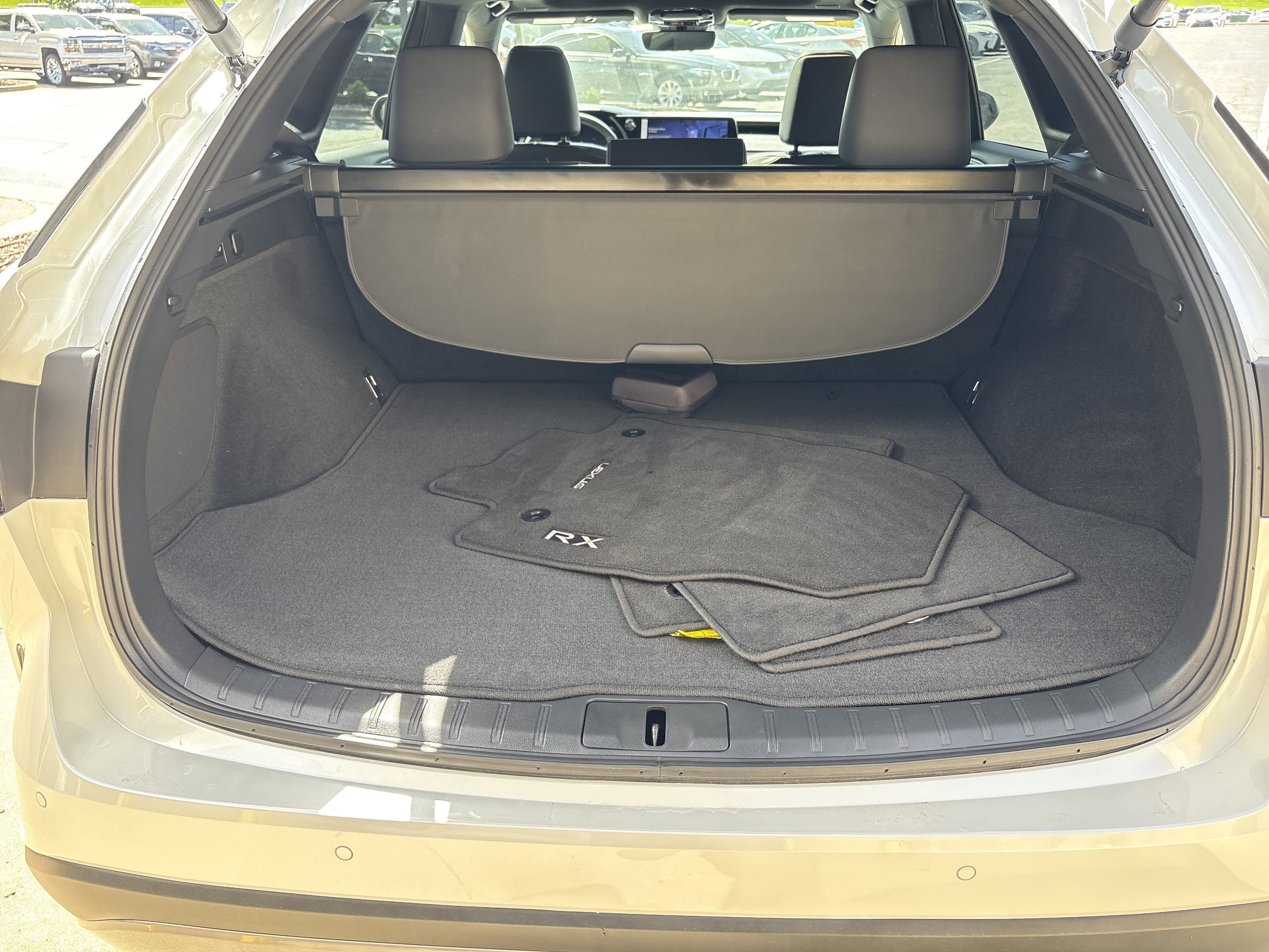 Certified 2025 Lexus RX 350h w/ Convenience Package AWD/4WD image 32