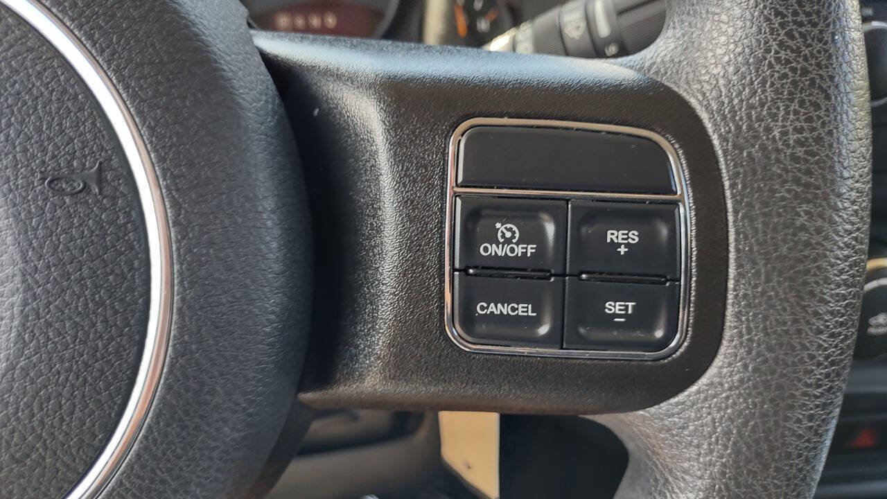 Used 2016 Jeep Patriot Sport w/ Power Value Group image 13