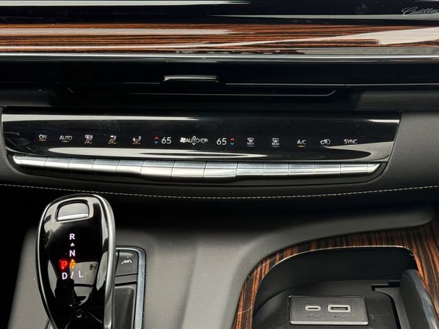 Used 2021 Cadillac Escalade ESV Premium Luxury AWD/4WD image 8