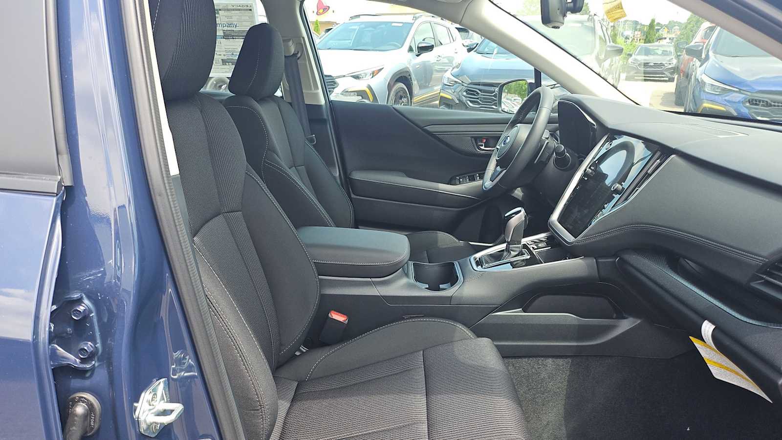 New 2025 Subaru Legacy Premium image 20