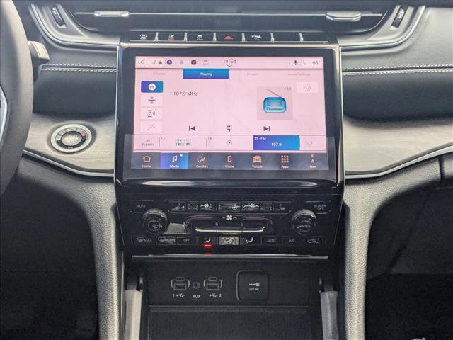 New 2025 Jeep Grand Cherokee Limited w/ Luxury Tech Group II image 14