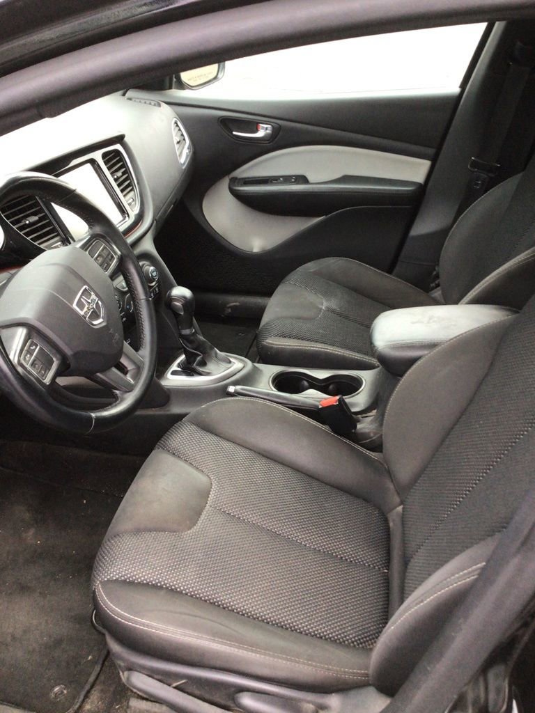 Used 2016 Dodge Dart SXT w/ Rallye Appearance Group FWD image 6