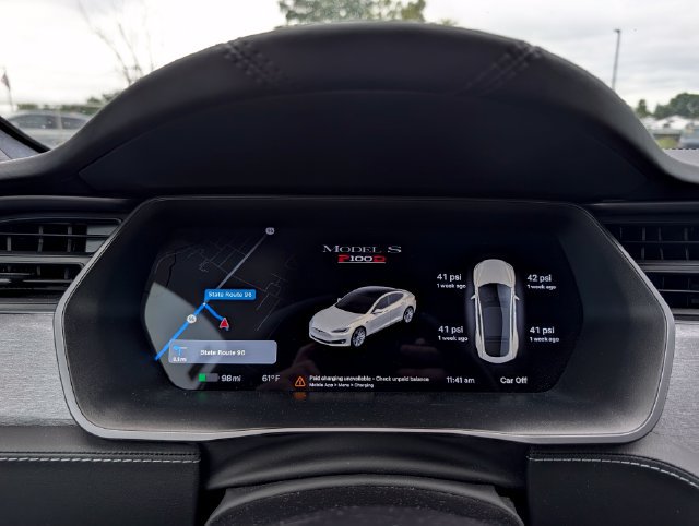 Used 2018 Tesla Model S P100D AWD/4WD image 21
