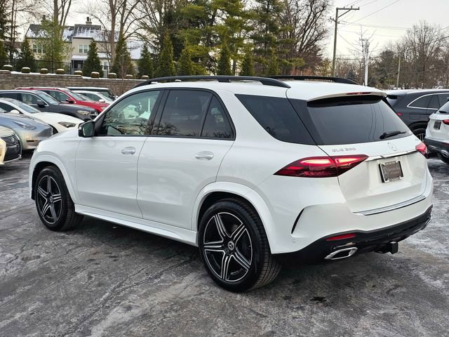New 2026 Mercedes-Benz GLE 350 4MATIC image 11