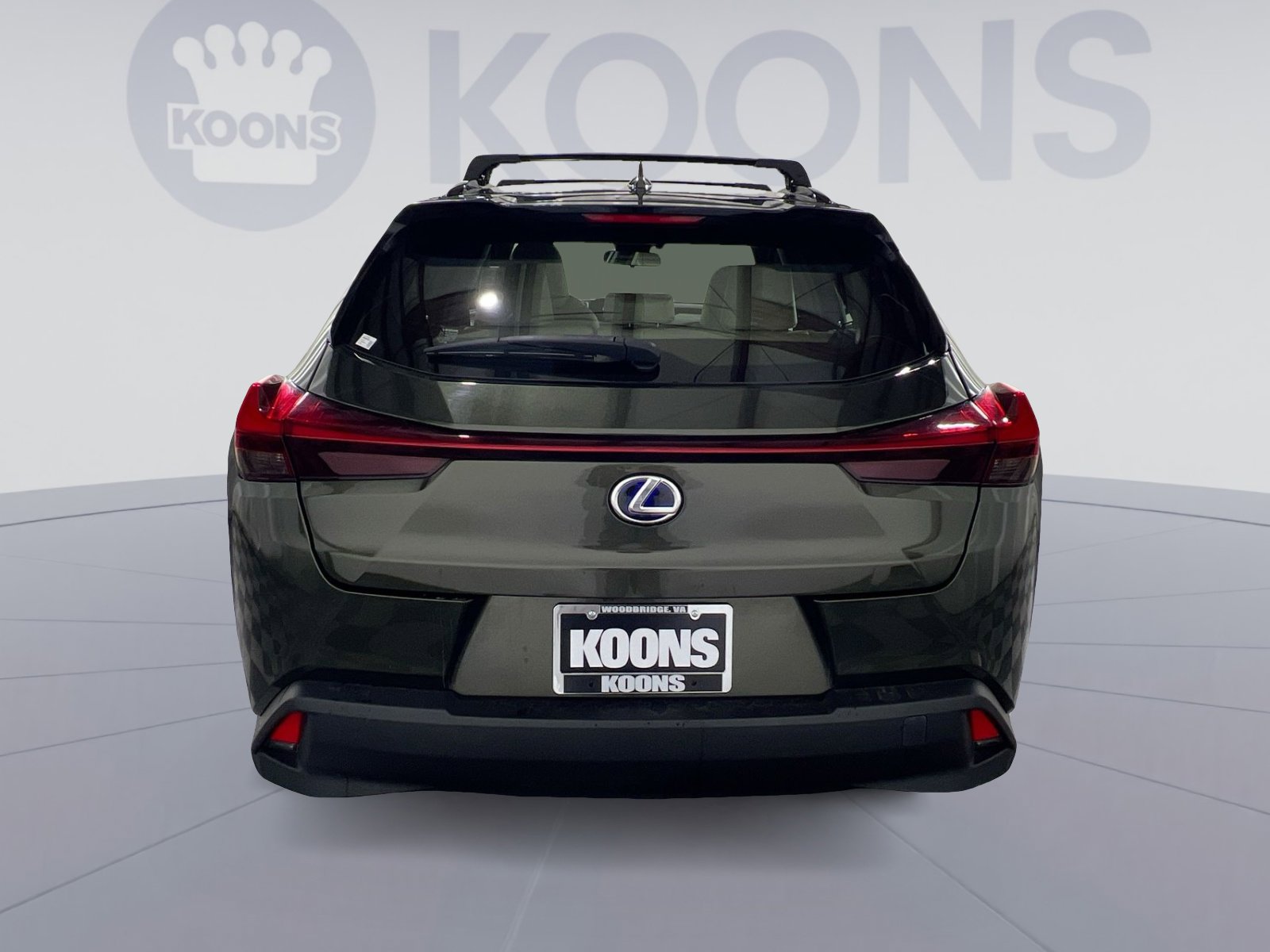 Used 2020 Lexus UX 250h w/ Accessory Package 2 image 5