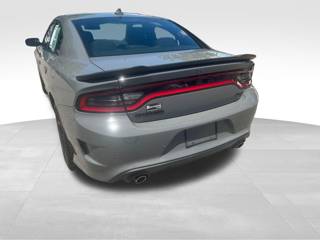 Used 2023 Dodge Charger GT w/ Blacktop Package RWD image 24