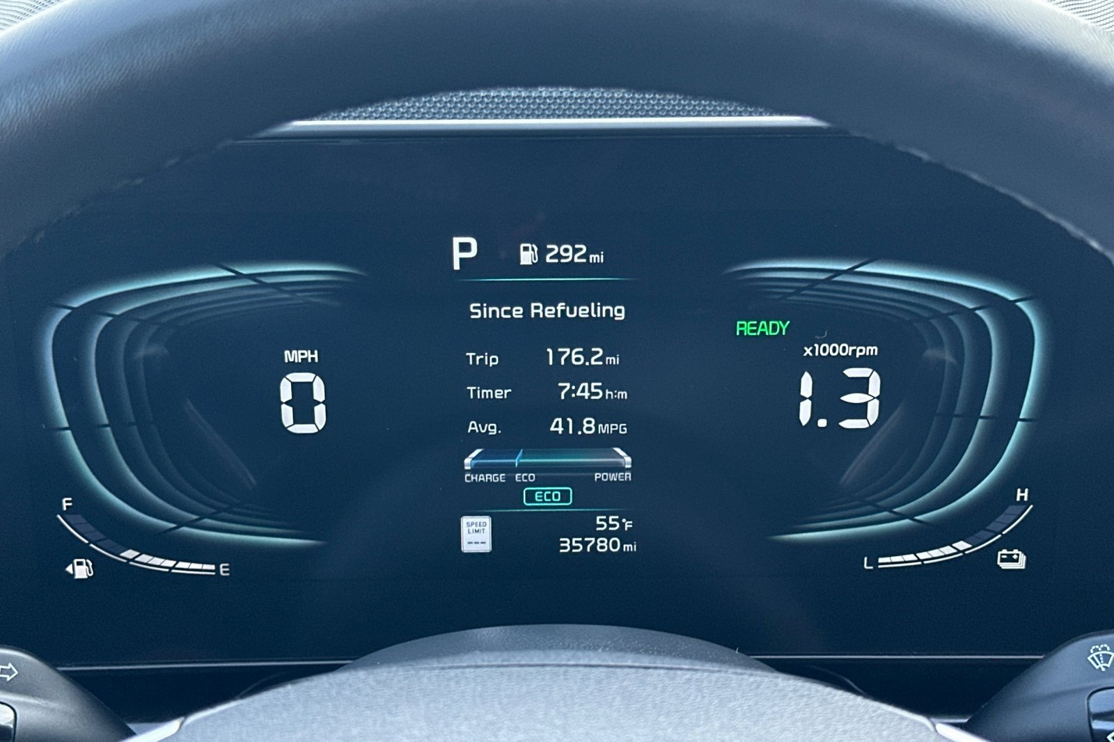 Used 2024 Kia Niro SX image 24