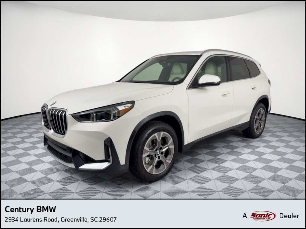 New 2027 BMW X1 xDrive28i