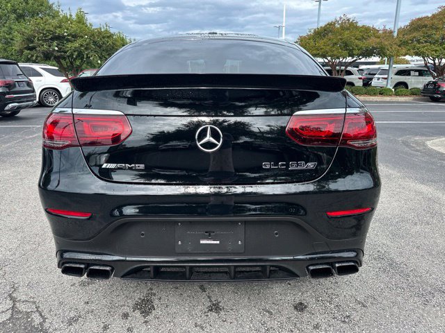 Certified 2020 Mercedes-Benz GLC 63 AMG S image 5
