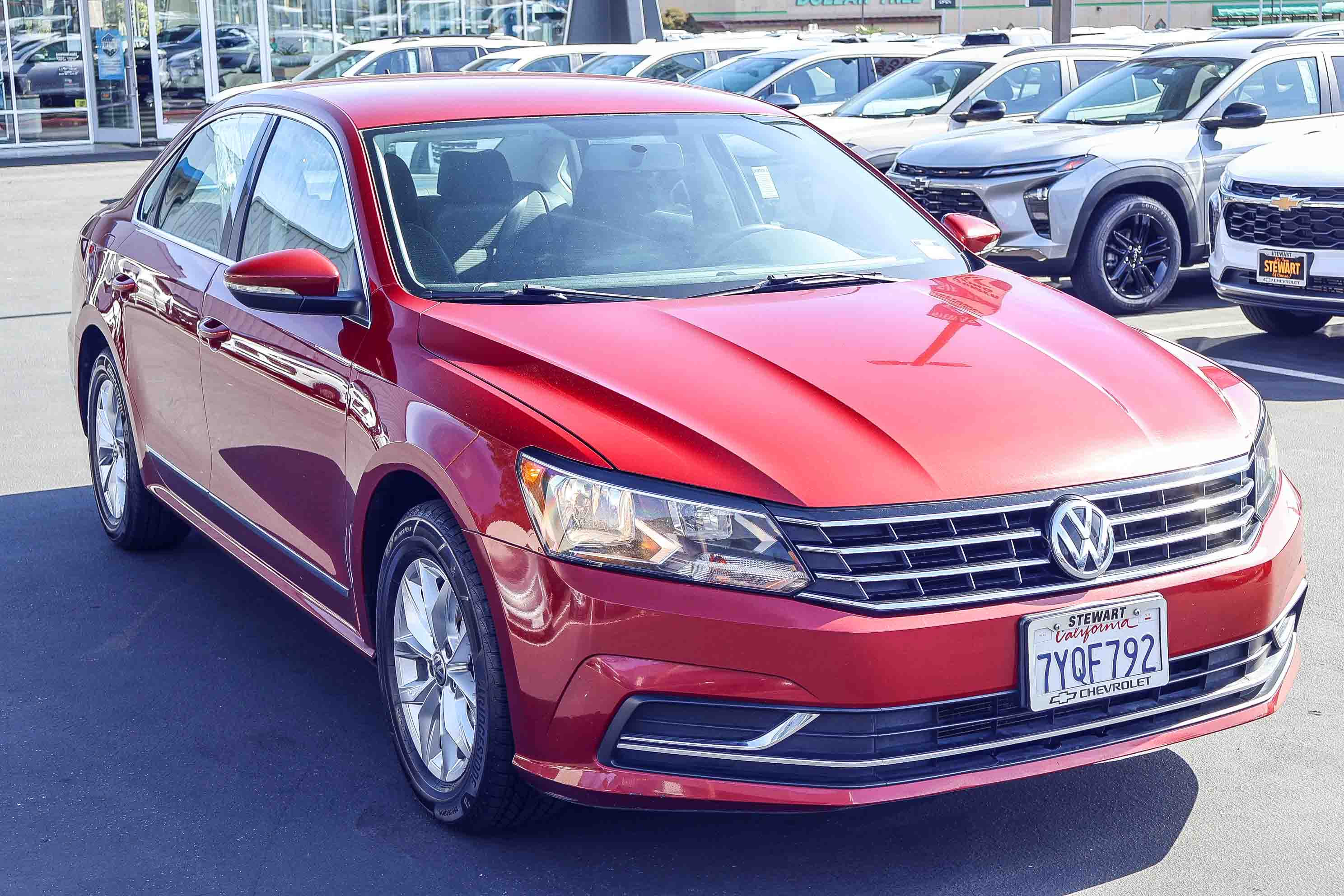 Used 2016 Volkswagen Passat 1.8T S image 17