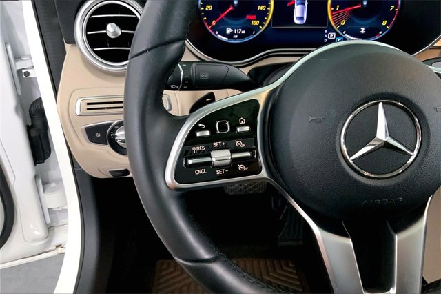 Used 2021 Mercedes-Benz C 300 Sedan image 18