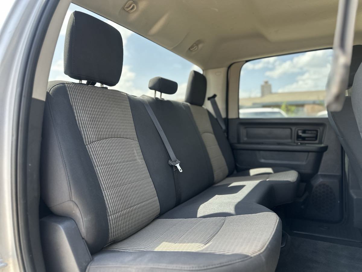 Used 2012 RAM 1500 Express w/ ST Popular Equipment Group RWD image 15