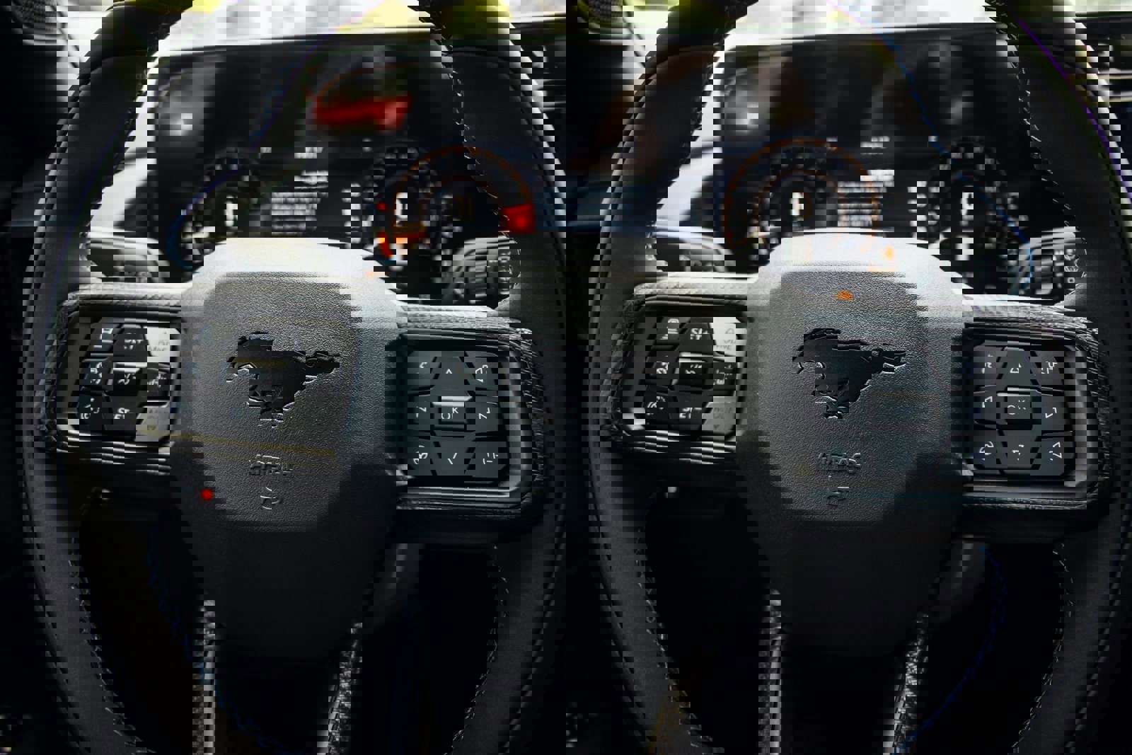 New 2025 Ford Mustang Dark Horse w/ Dark Horse Handlin Package image 36