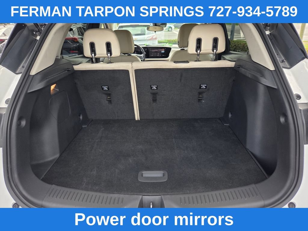 Certified 2024 Buick Encore GX Sport Touring FWD image 20