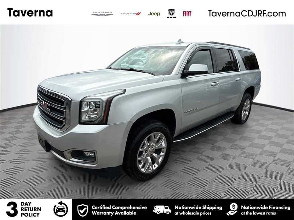 Used 2015 GMC Yukon XL SLE