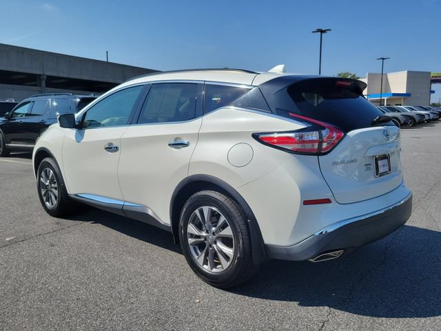 Used 2018 Nissan Murano SV FWD image 6