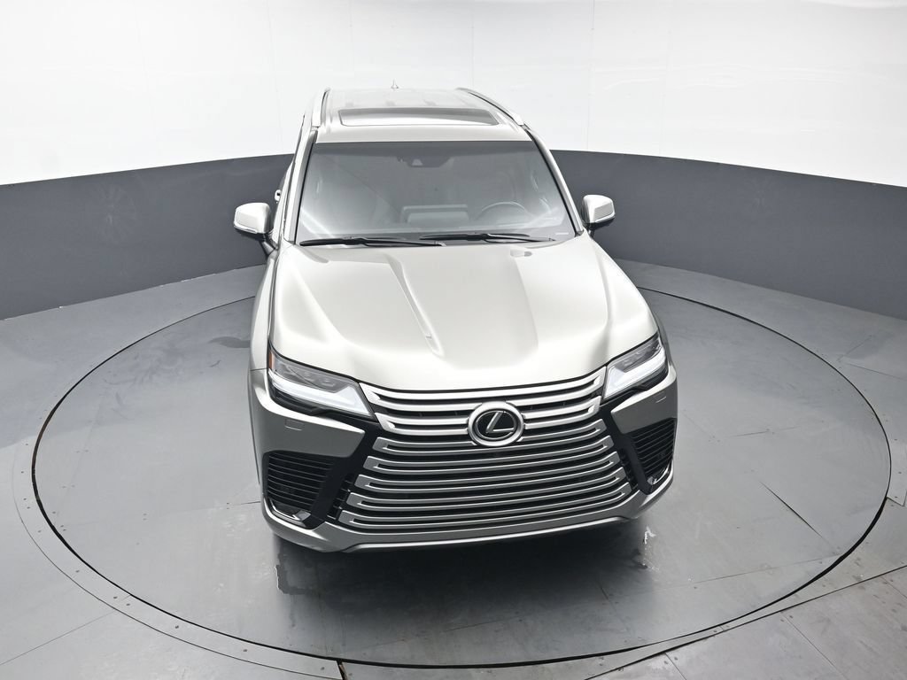Used 2023 Lexus LX 600 4WD w/ Luxury Package image 50
