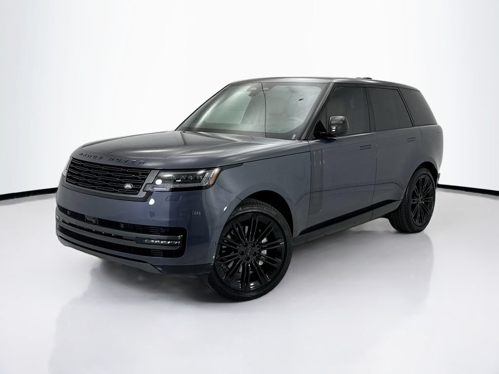 Certified 2026 Land Rover Range Rover SE AWD/4WD image 1