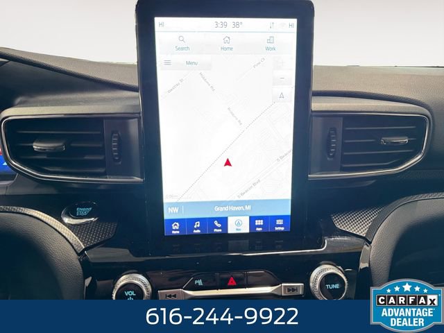 Used 2024 Ford Explorer ST w/ Equipment Group 401A image 12