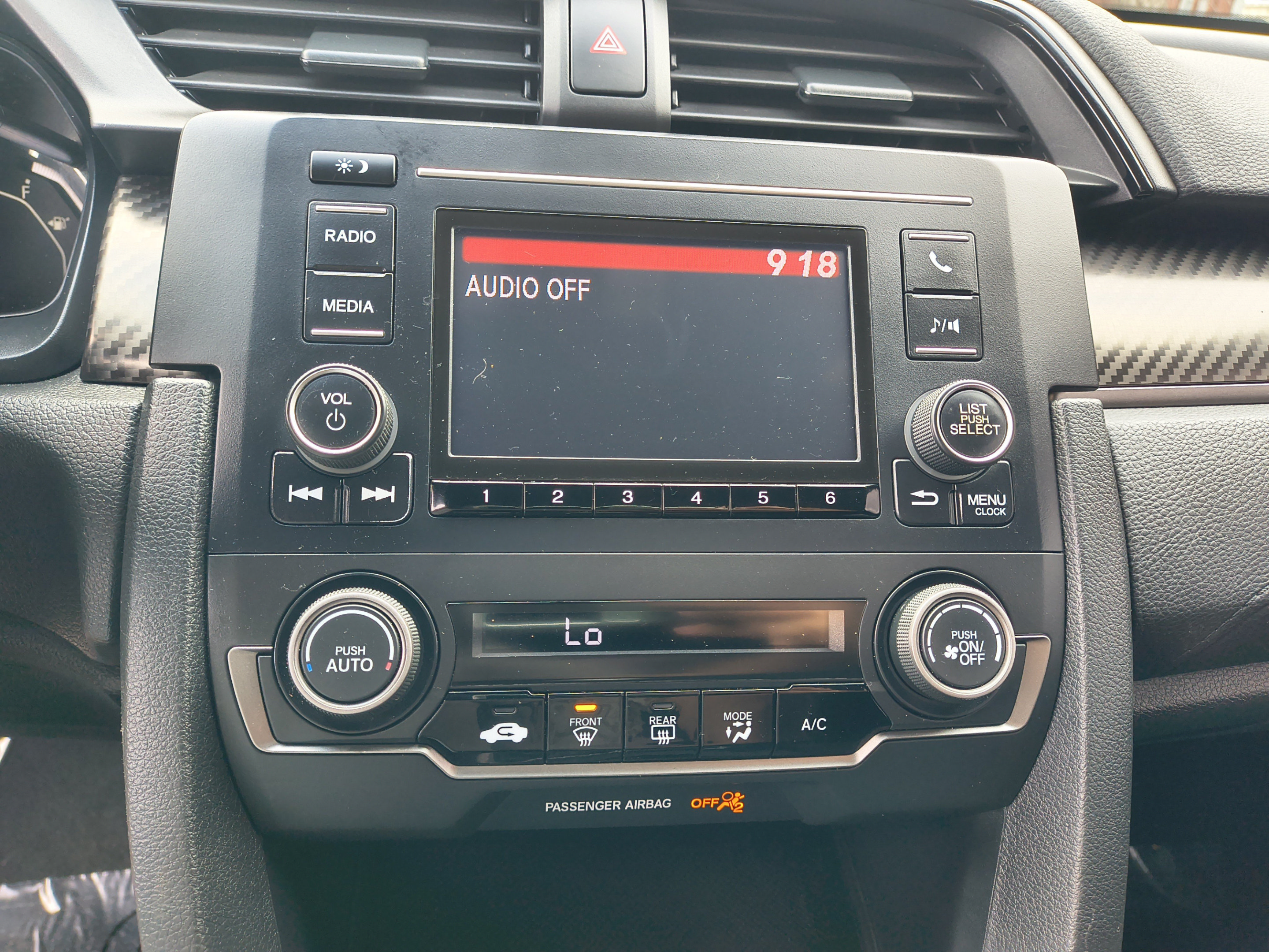 Used 2018 Honda Civic Sport image 26