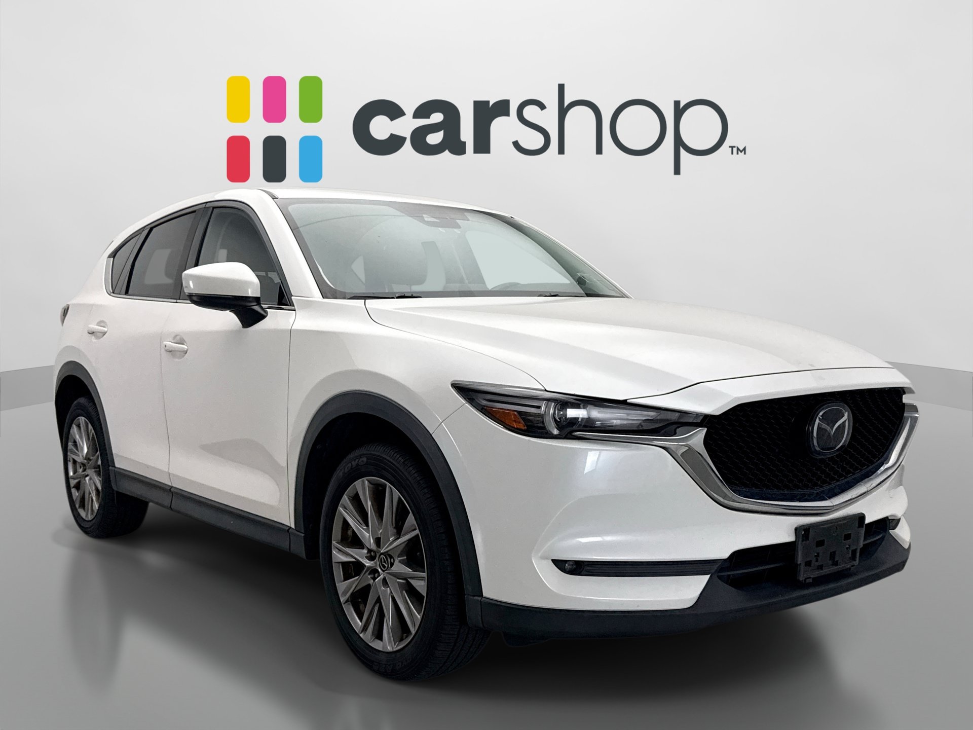 Used 2019 MAZDA CX-5 Grand Touring AWD/4WD image 7