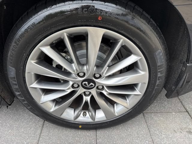 Certified 2024 INFINITI Q50 Luxe w/ Cargo Package AWD/4WD image 9