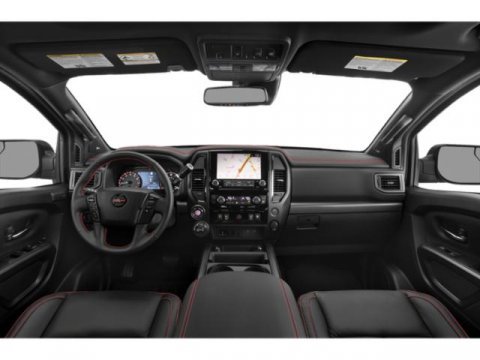 Used 2021 Nissan Titan PRO-4X w/ Pro-4x Convenience Package image 11