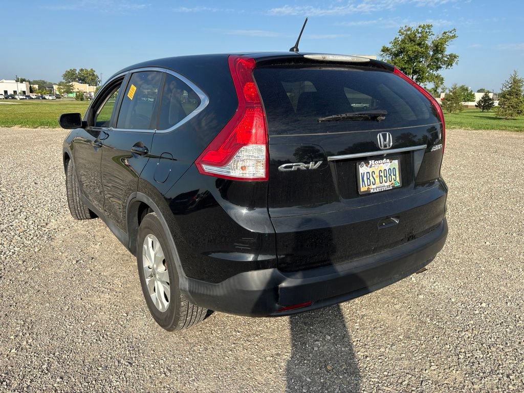Used 2013 Honda CR-V EX image 8