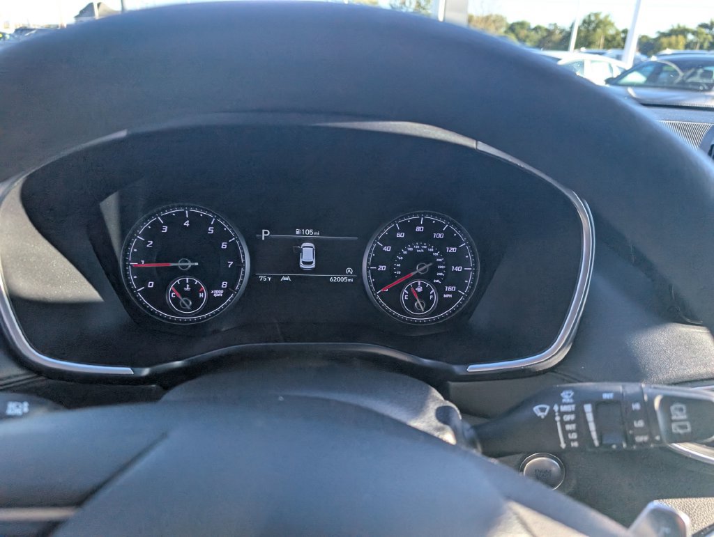 Used 2022 Hyundai Santa Fe SEL AWD/4WD image 19