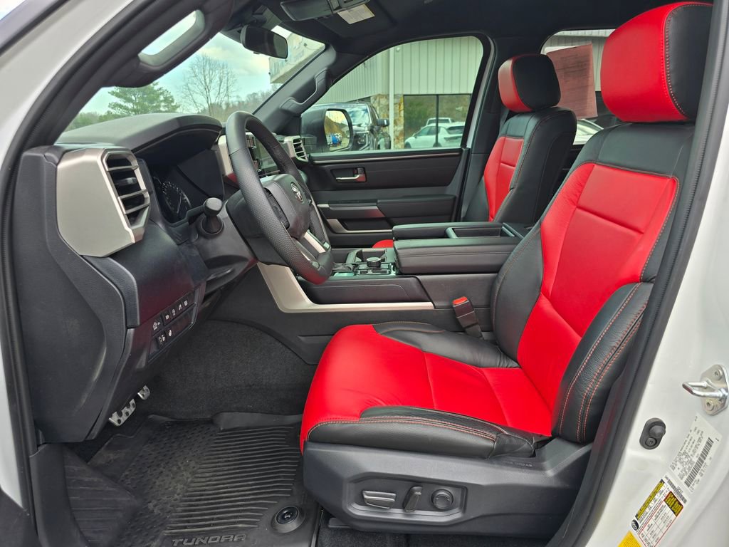 Used 2025 Toyota Tundra SR5 w/ TRD Off-Road Package image 4
