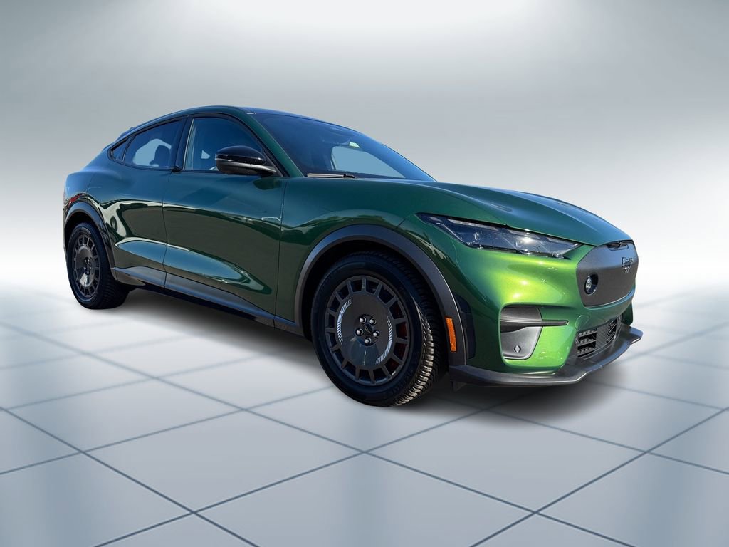 New 2025 Ford Mustang Mach-E GT w/ Interior Protection Package image 2