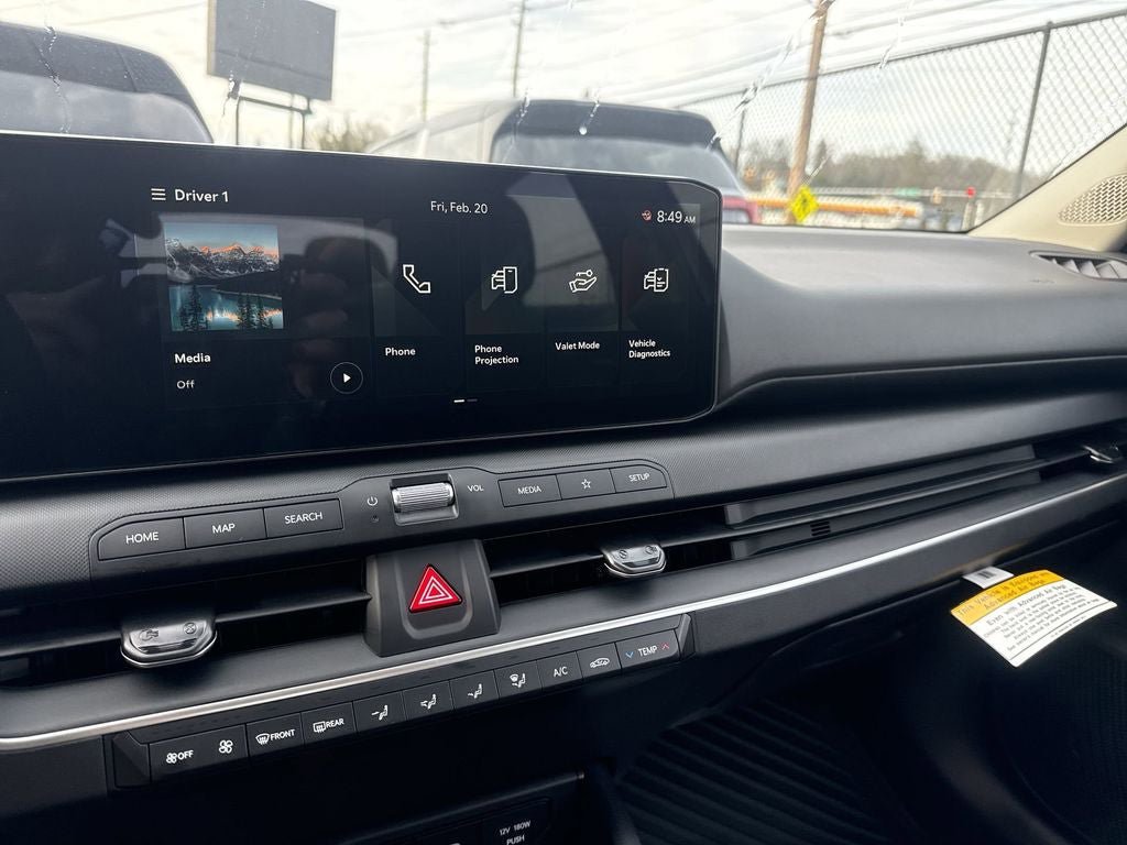 New 2026 Kia K4 LXS FWD image 11