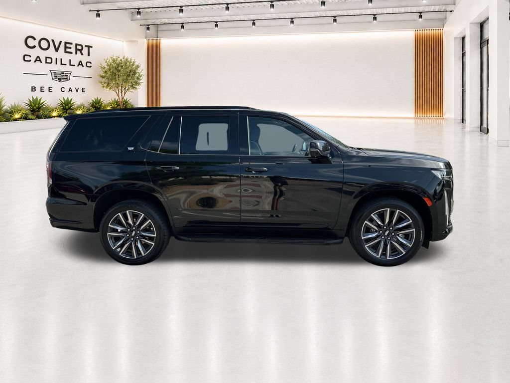 Used 2021 Cadillac Escalade Sport RWD image 12