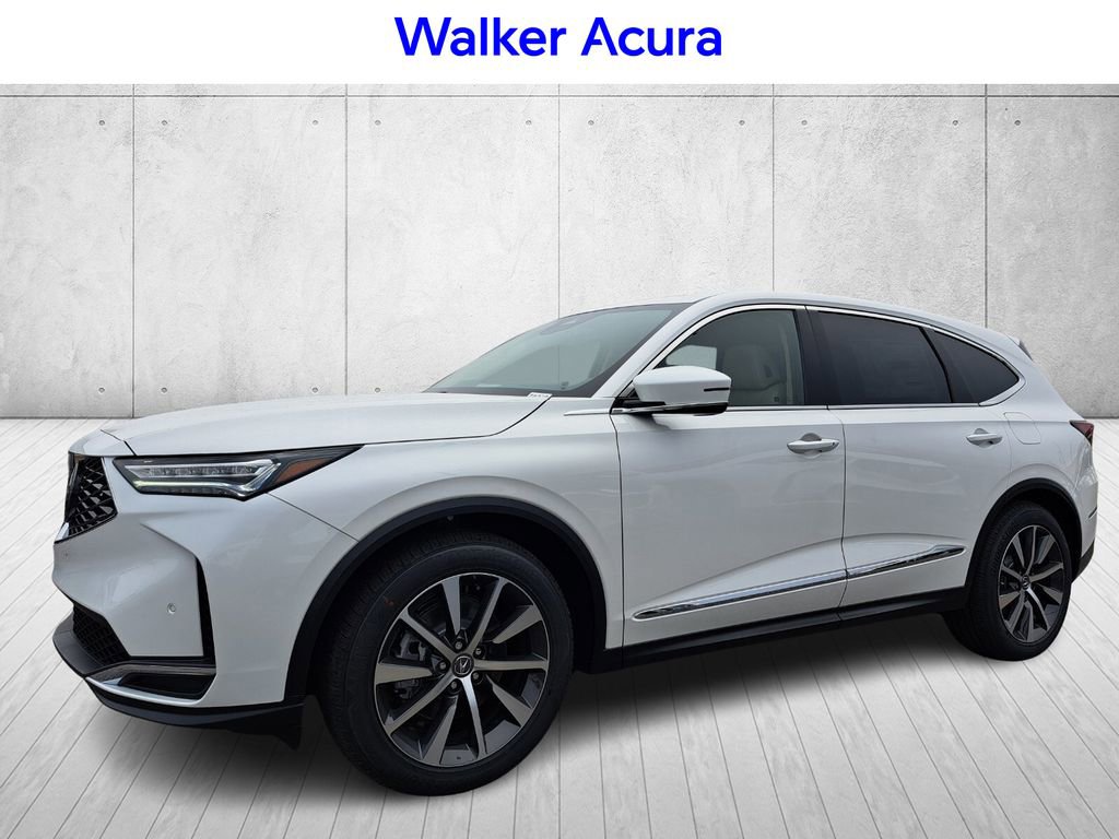 New 2026 Acura MDX w/ Technology Package image 1