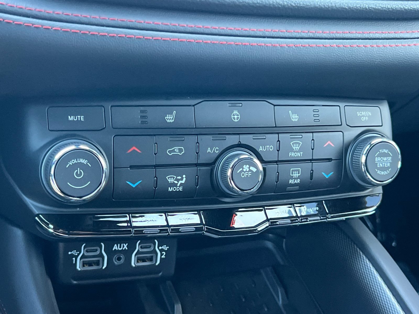 New 2026 Dodge Durango GT AWD/4WD image 21