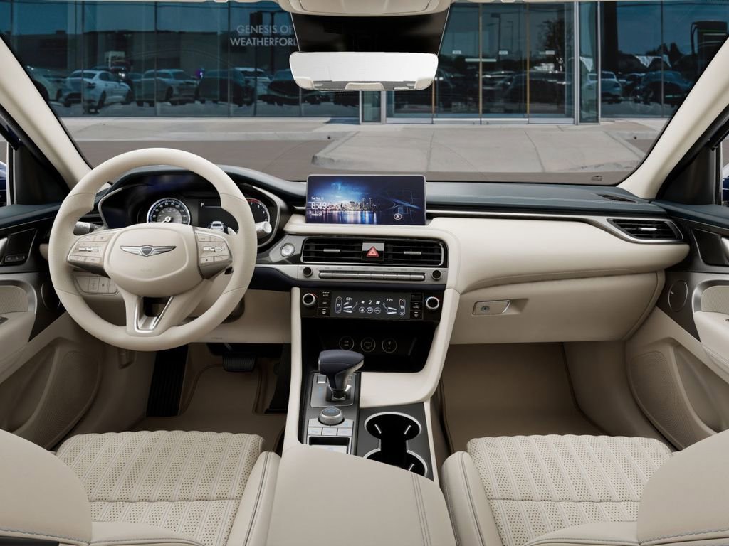 New 2026 Genesis G70 2.5T Prestige image 11