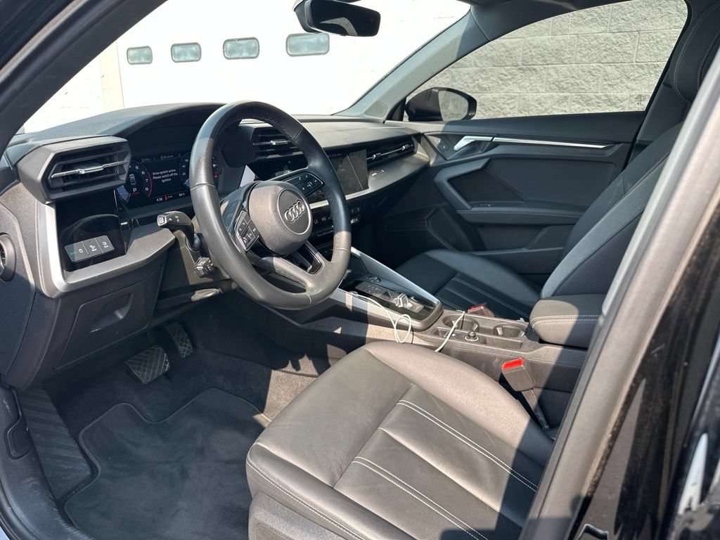 Used 2023 Audi A3 2.0T Premium FWD image 7