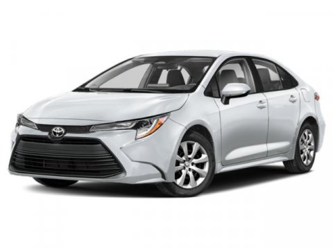 New 2026 Toyota Corolla LE image 1