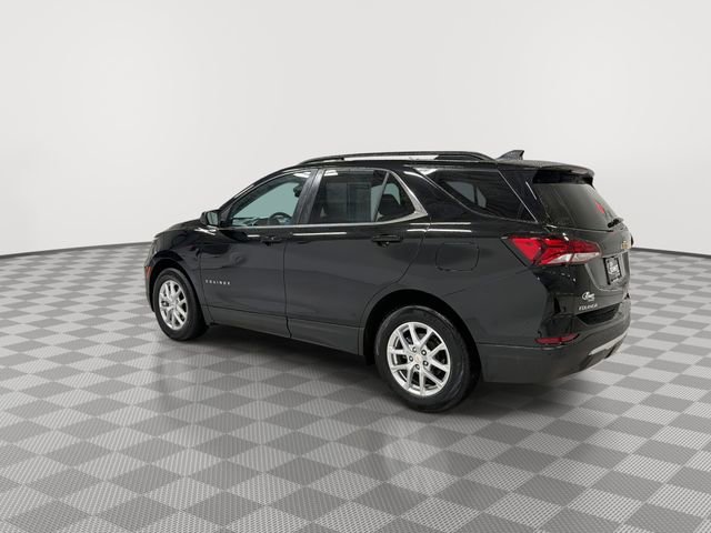 Certified 2024 Chevrolet Equinox LT w/ LPO, Floor Liner Package image 7