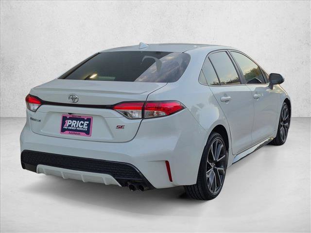 Used 2020 Toyota Corolla SE FWD image 5