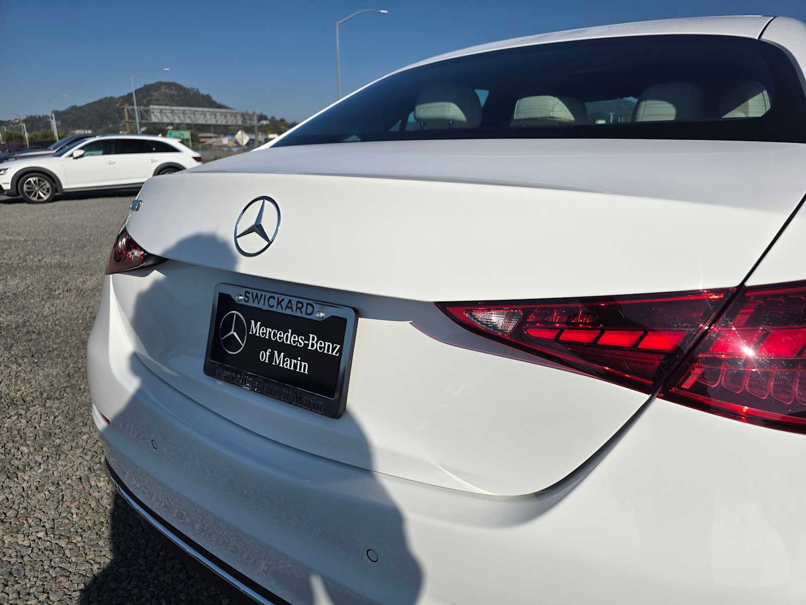 Used 2025 Mercedes-Benz C 300 Sedan image 15