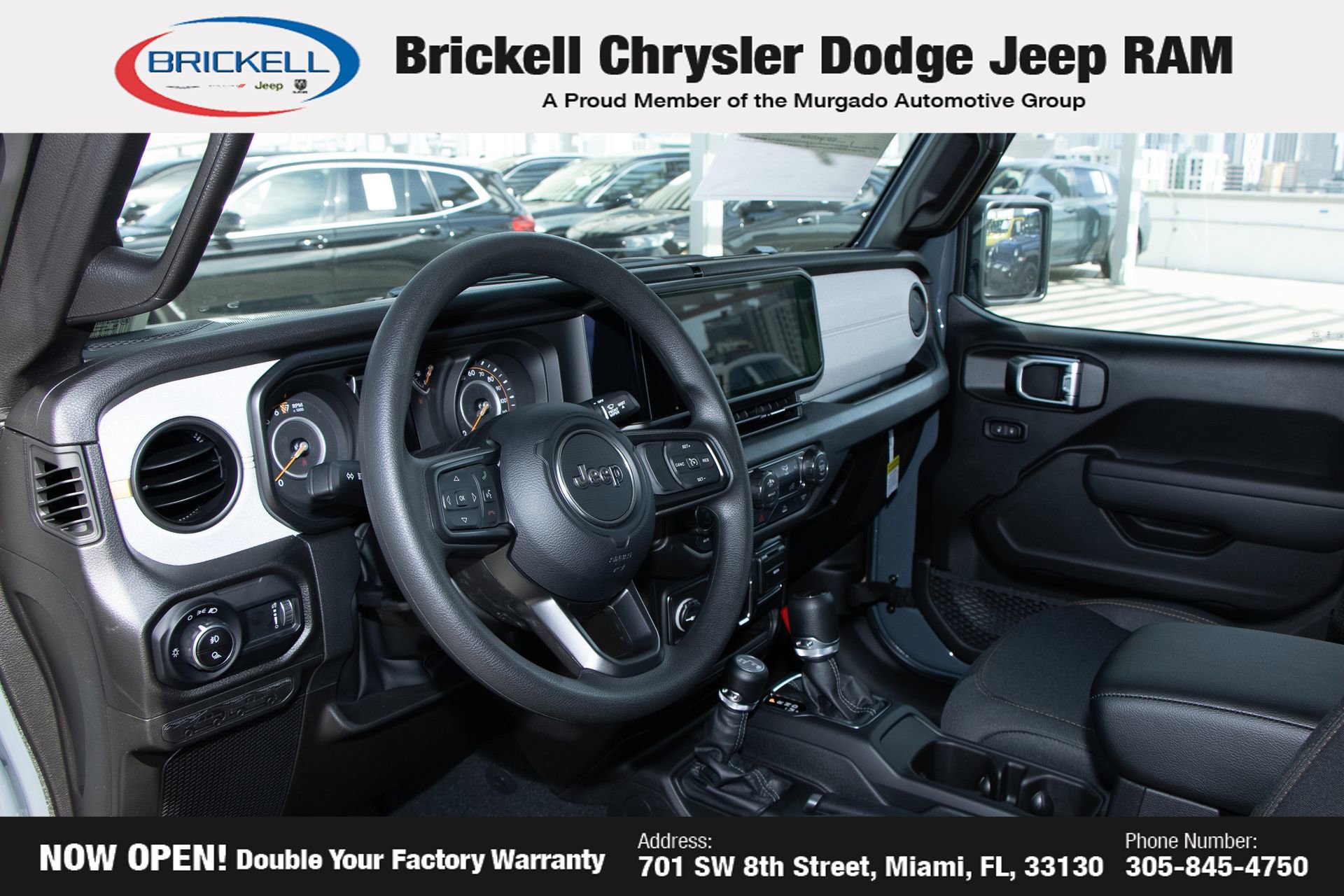 New 2026 Jeep Gladiator Sport image 16