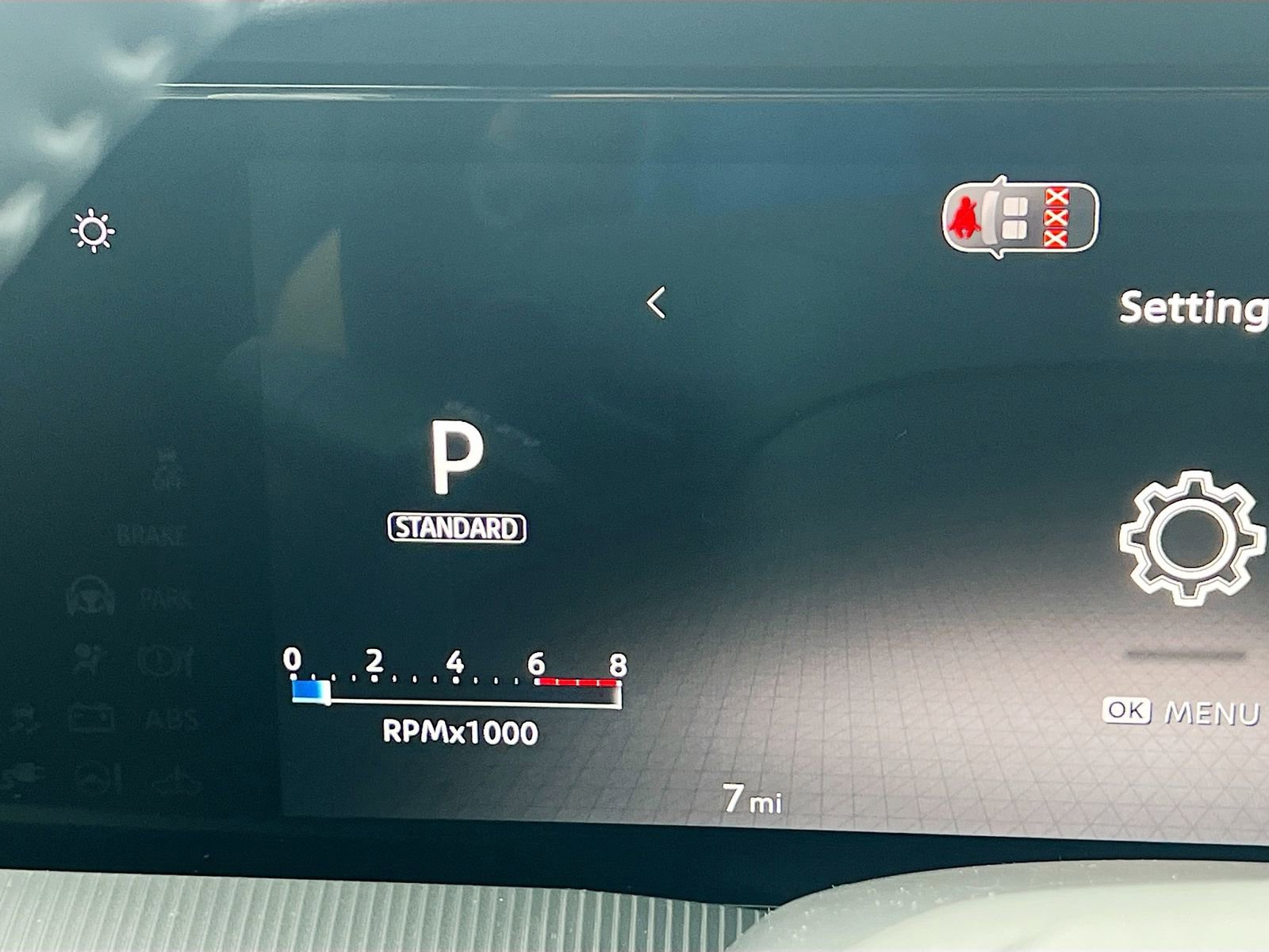 New 2026 Nissan Murano SV image 12