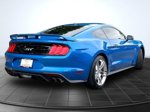 Used 2019 Ford Mustang GT Premium w/ GT Performance Package RWD image 8