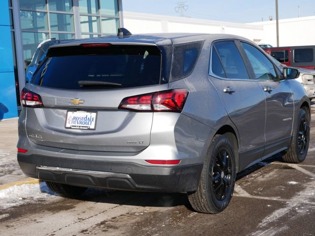 Certified 2024 Chevrolet Equinox LT image 27