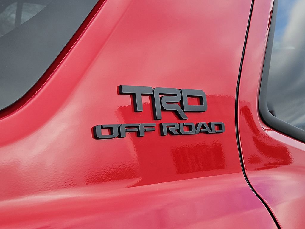 New 2026 Toyota 4Runner 4WD image 4
