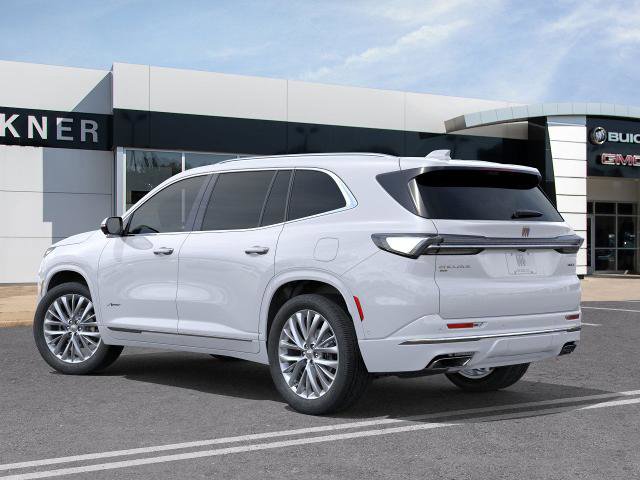 New 2026 Buick Enclave Avenir w/ Super Cruise Package image 3
