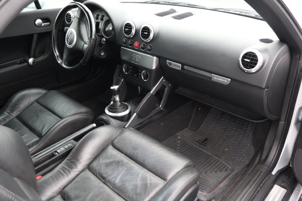Used 2001 Audi TT 1.8T AWD/4WD image 26