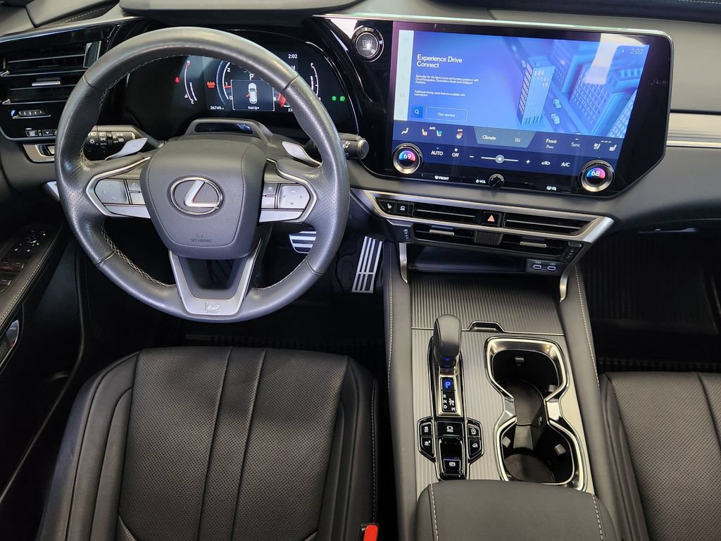 Certified 2024 Lexus RX 350 F Sport w/ Convenience Package AWD/4WD image 27