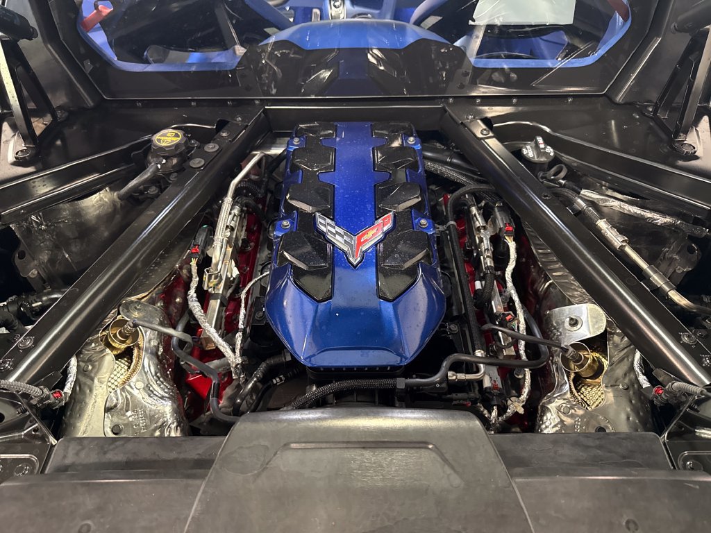 New 2027 Chevrolet Corvette Grand Sport X w/ Grand Sport Launch Edition AWD/4WD image 47